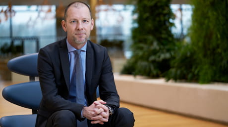CCO René Falch Olesen