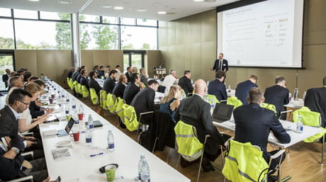 Capitale Markets Day 2015