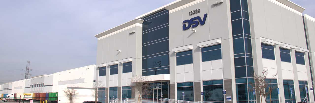 Check Out DSV’s New Facility | DSV