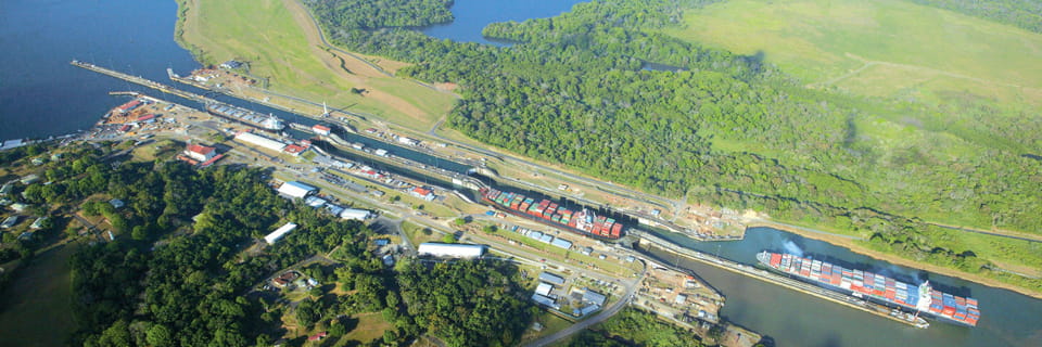 Panama Canal