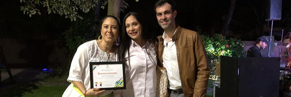 Donation to Antes de Partir 2018