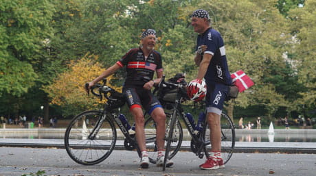 Team Hope Central Park