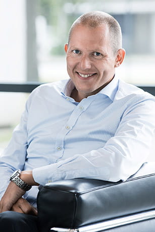 jens bjorn andersen ceo dsv dinamarca