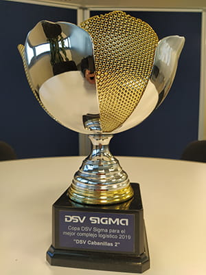 copa sigma dsv solutions spain cabanillas