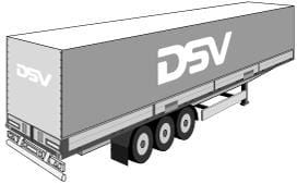 Cuantos Palets Caben En Un Camion Dsv Estandar Dsv