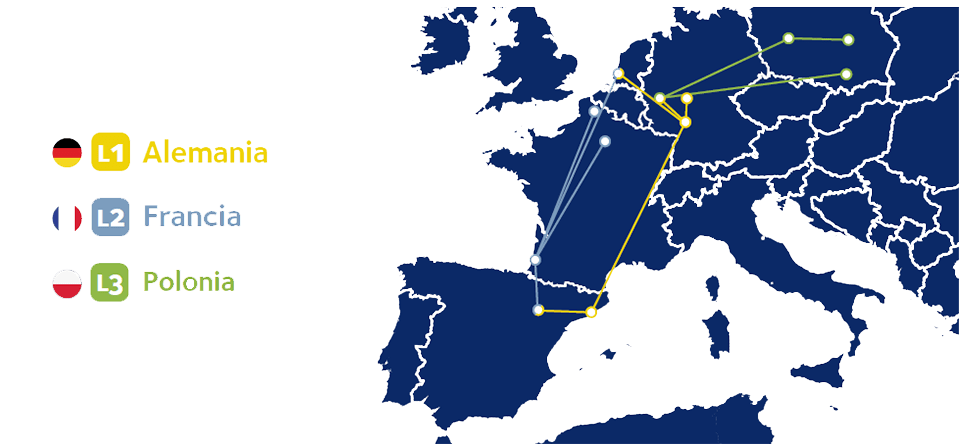 rail europe transporte ferrocarril mercancias francia alemania polonia