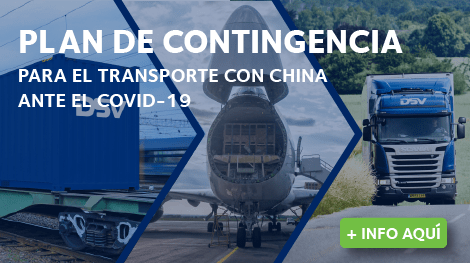 Plan de Contingencia coronavirus transporte china