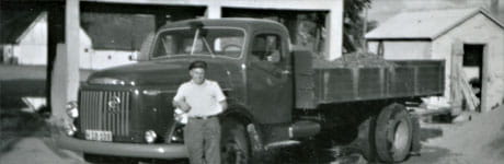 dsv historia empresa transporte mercancias logistica