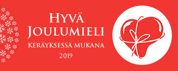 Hyvä Joulumieli 2019