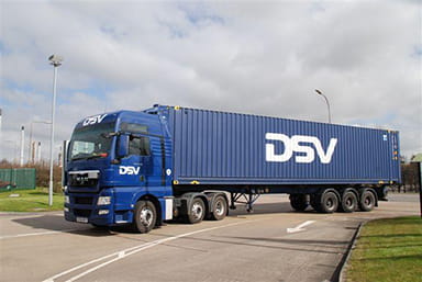 Dsv Launches An Intermodal Service Between Turkey And Uk