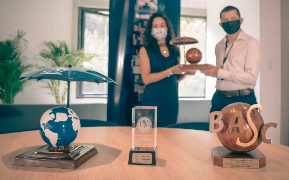 Premios BASC | DSV Ecuador
