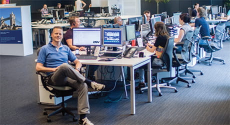 controle-tower-Johan-Geurts-Global-Account-Manager-DSV