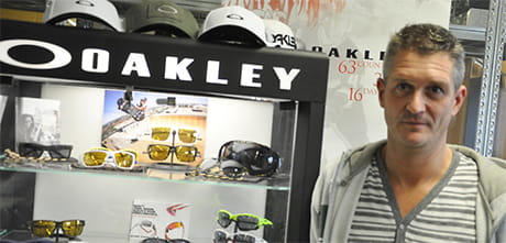 Expert Insights - Out of Stock - Harold Heutink, Oakley
