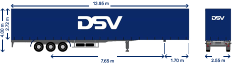 Curtain Trailers