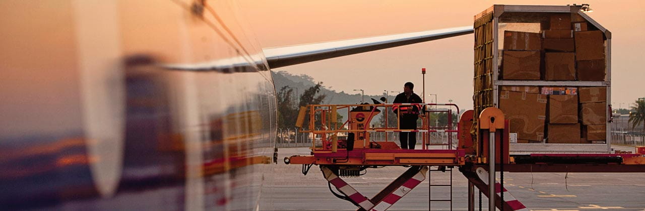 Security For Your Air Freight With Cargo Insurance Dsv