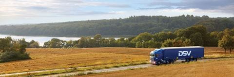 Dsv Spedition International liche Transporte Nach England Schottland Und Wales