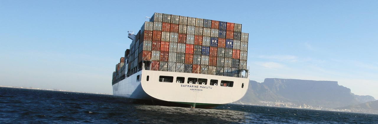 Dry Containers 20 And 40 For General Purposes Dsv