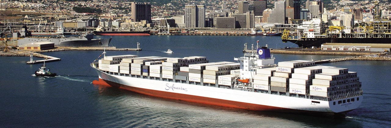 DSV Choice Sea Freight DSV