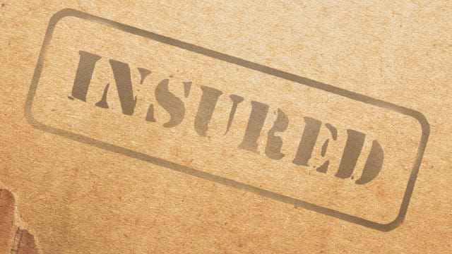 Ваш груз застрахован ?