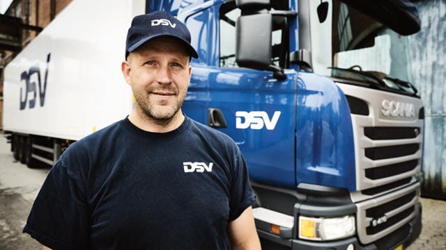 Read more about DSV and our road services