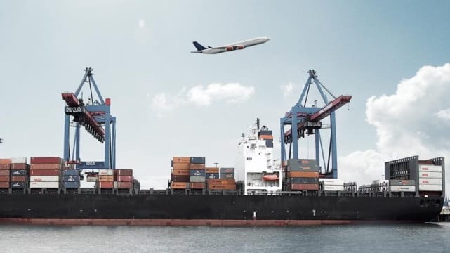 DSV Supply Chain Innovation