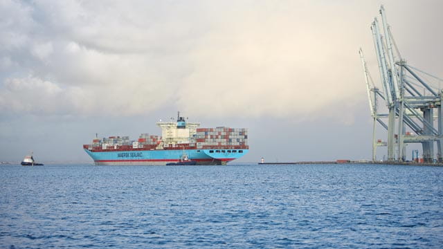 Emergency Bunker Surcharge