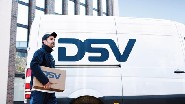 DSV XPress documents