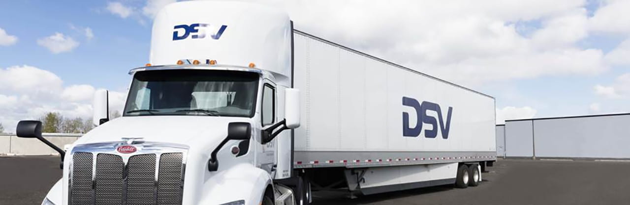 Six Steps To Choosing A Freight Forwarder DSV
