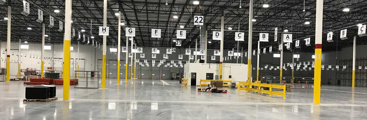 Announcement New DSV Warehouse in Chicago DSV
