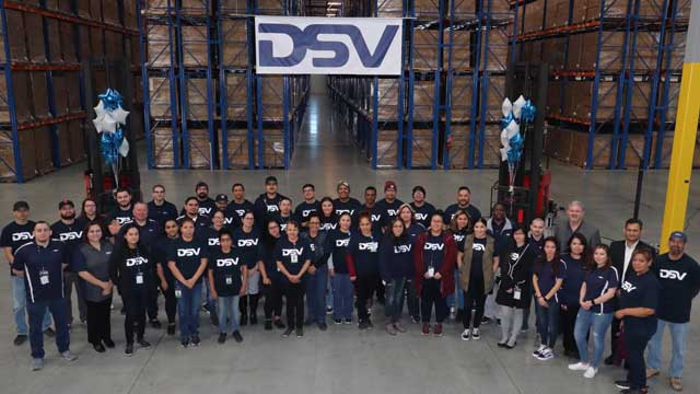 Check Out DSV’s New Facility | DSV