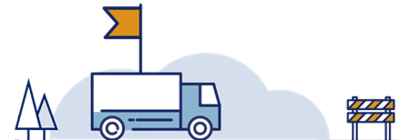 Visibilité des bons de commande DSV 