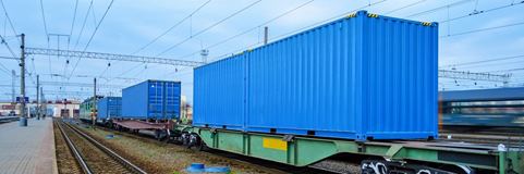 Ship your cargo from Far East to the West by Rail