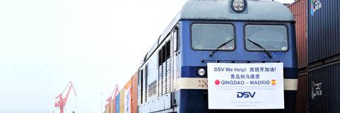 DSV Rail Freight