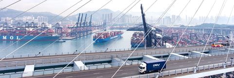 DSV introduces fast China-Europe road freight