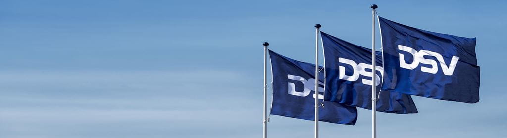 About DSV and our services | DSV