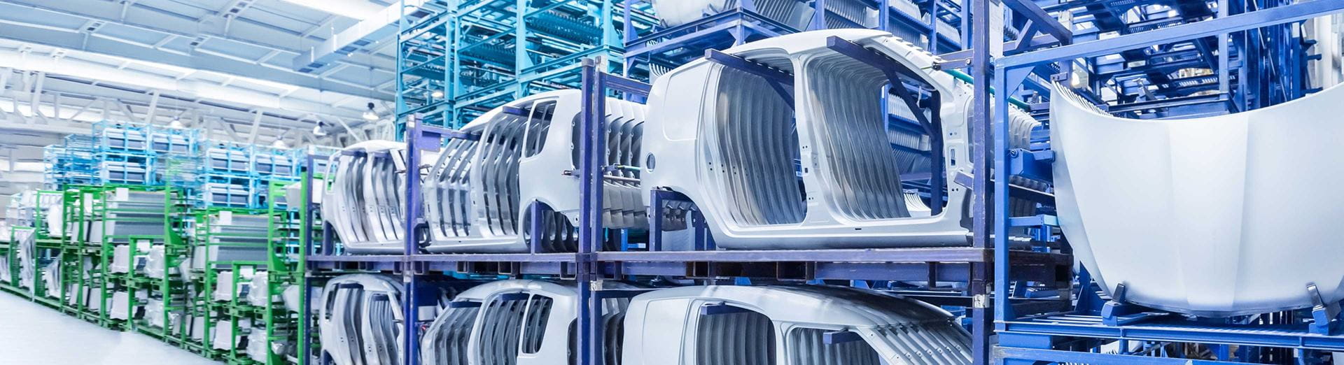 Automotive logistics and aftermarket services DSV