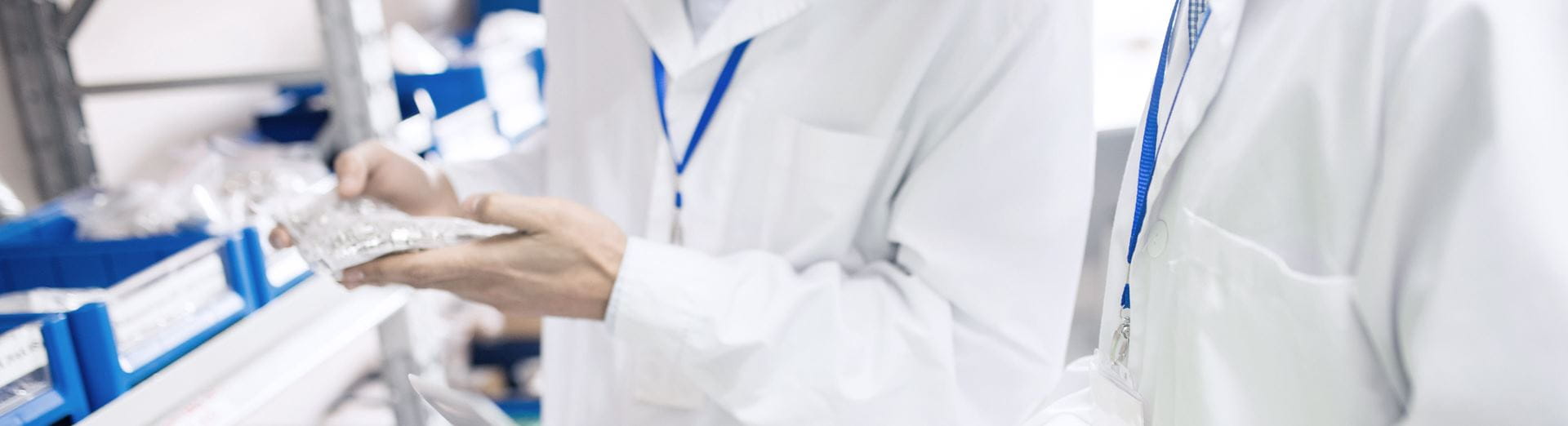 Pharmaceutical products and transparency DSV