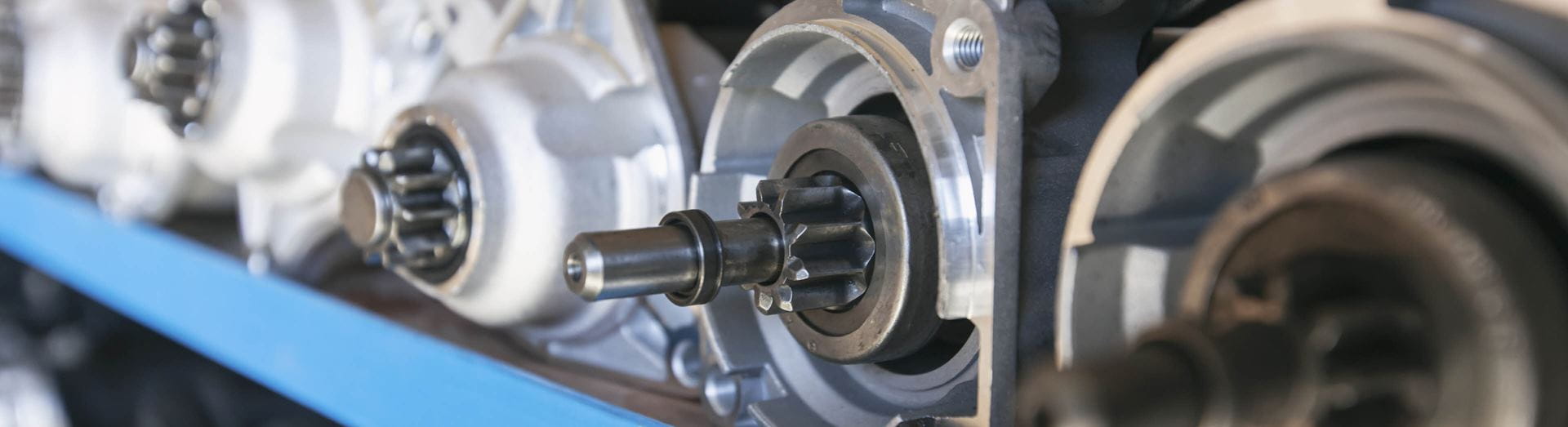 Delivering spare auto parts across India DSV