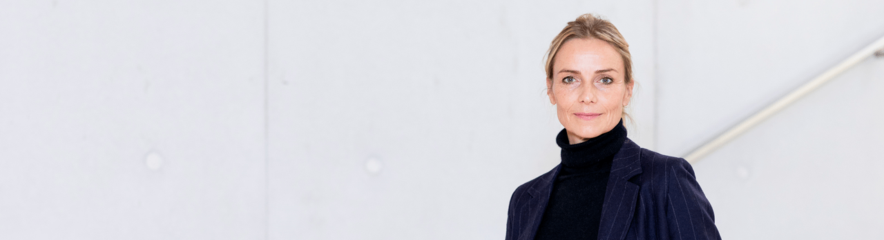 Board member of DSV A/S MarieLouise Aamund DSV