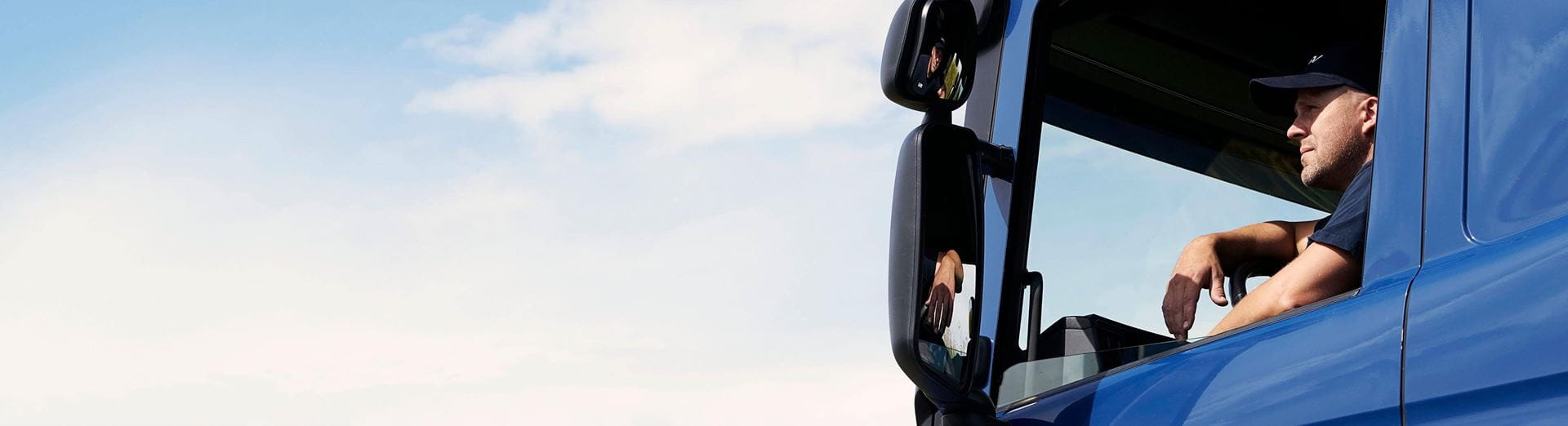 Will you a haulier at DSV Road DSV