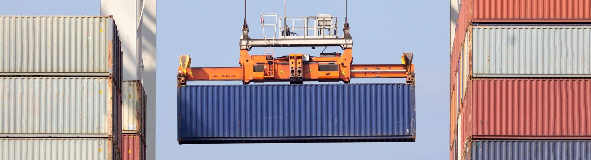 What Is Break Bulk In Sea Freight Shipping DSV