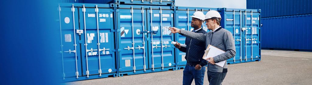 Sea freight services for your cargo shipments | DSV