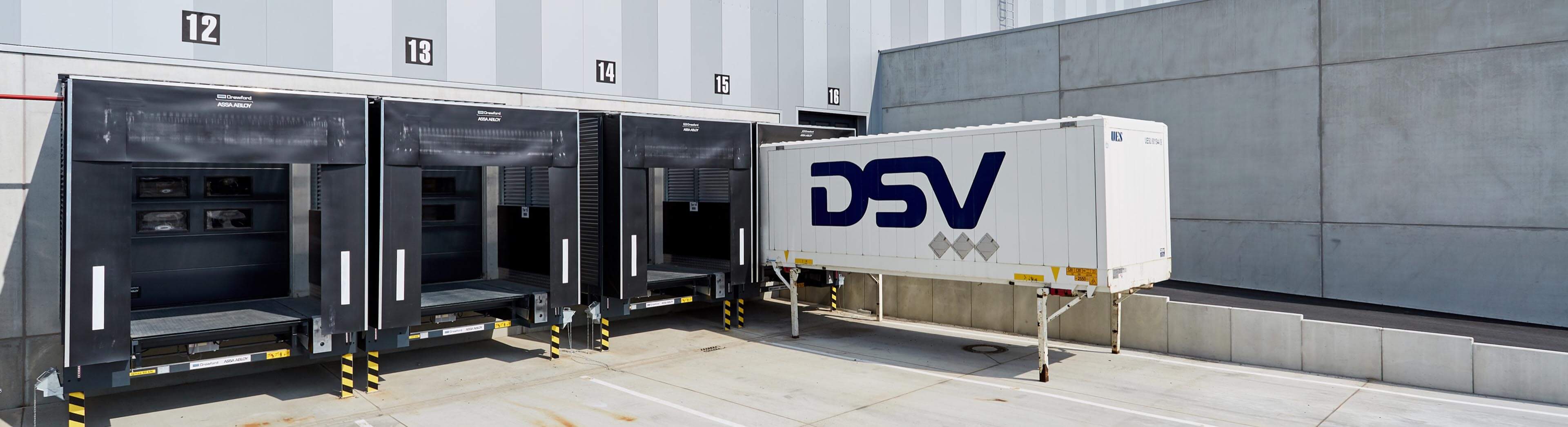 DSV Solutions Colombia | DSV