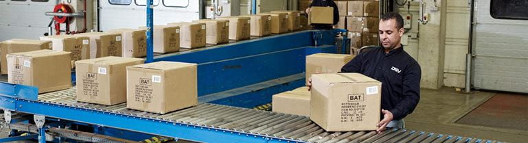 Secure Logistics For High Value Cargo Dsv