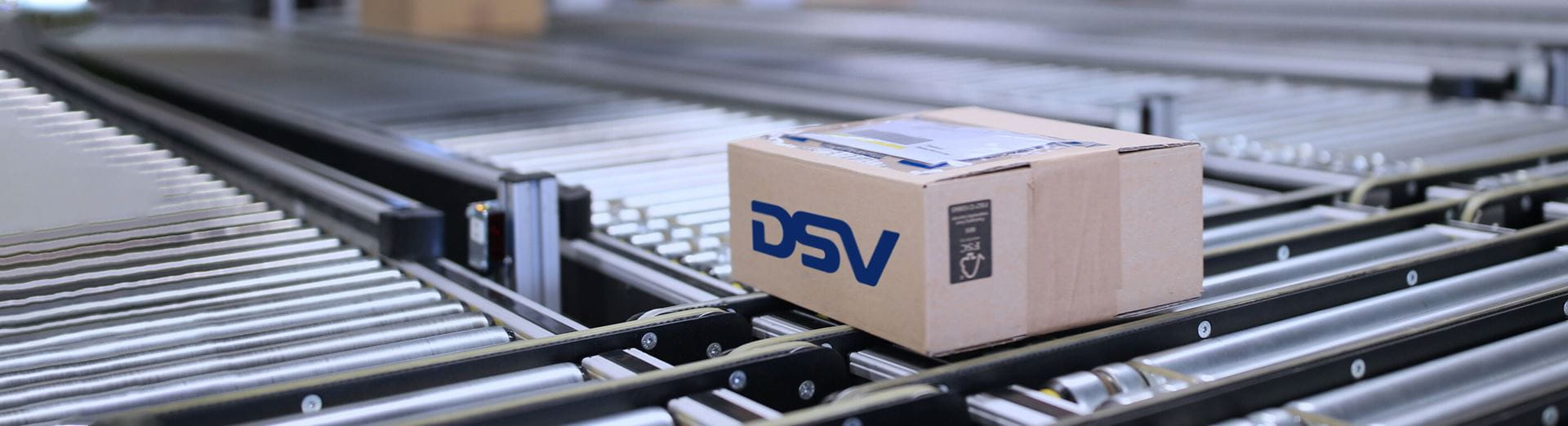 Peterborough gateway warehouse DSV