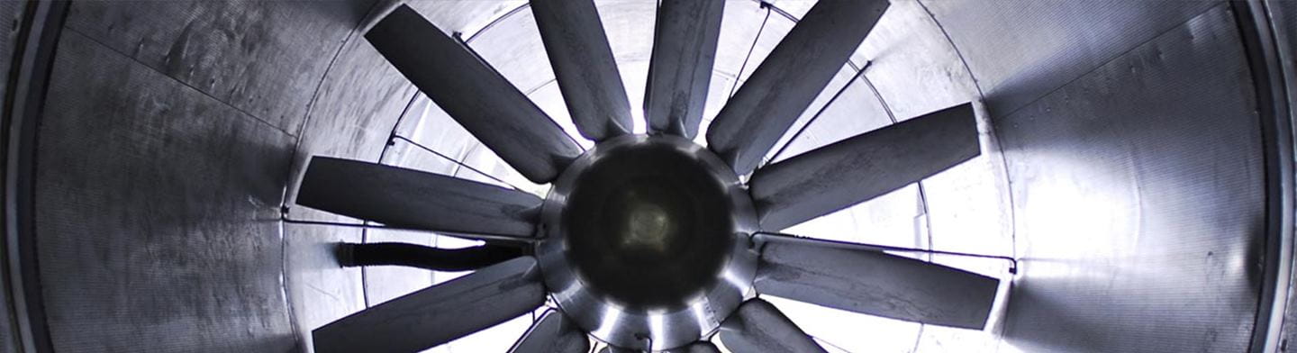 Customer case Fläkt Woods | DSV