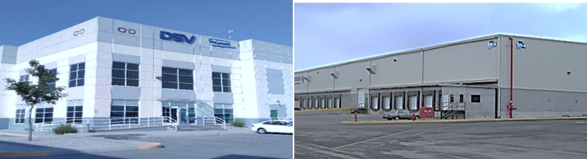 DSV Solutions Ciudad de México DSV