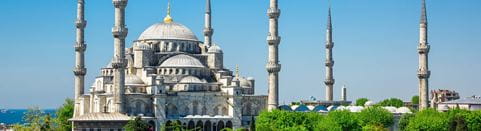 Transport von und nach Türkei