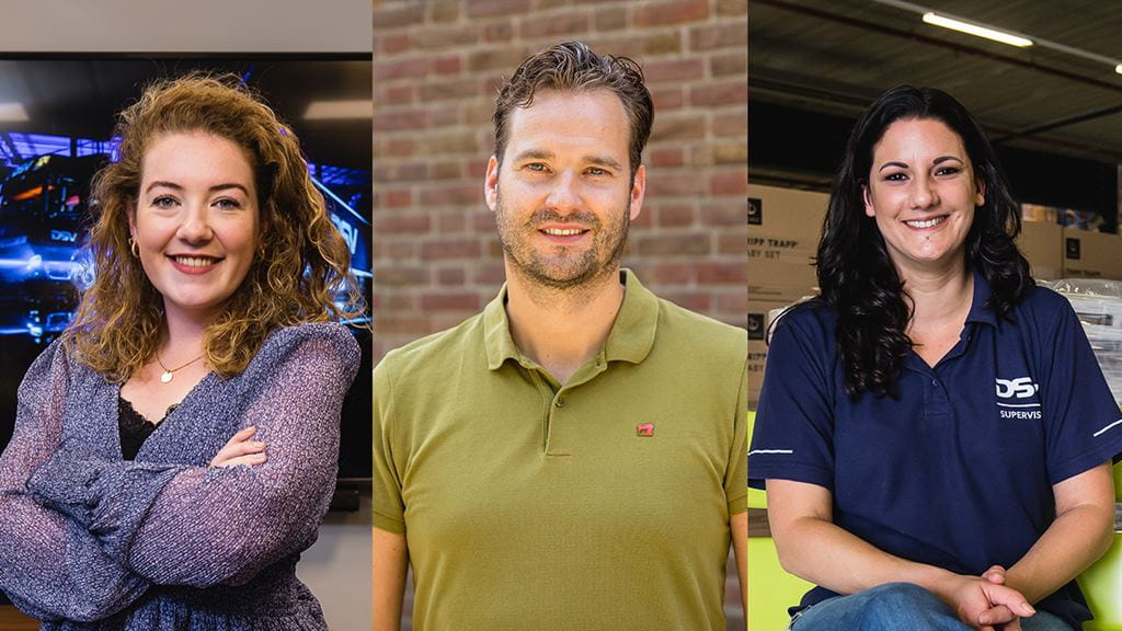 Careers - move your career forward | DSV