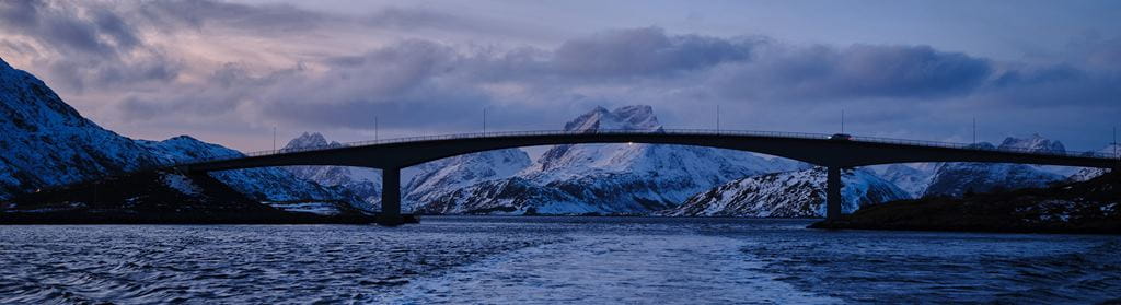 Collapsed flat racks | DSV Transport and Logistics